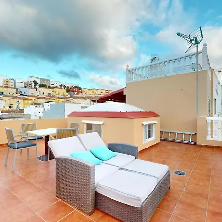 Atico Relax & Enjoy Las Palmas de Gran Canaria
